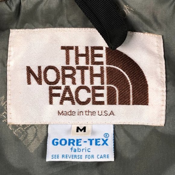 Vintage "THE NORTH FACE" Men's M Gore Tex USA - Picture 11 of 14